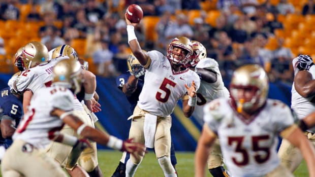 Jameis Winston Can't Miss